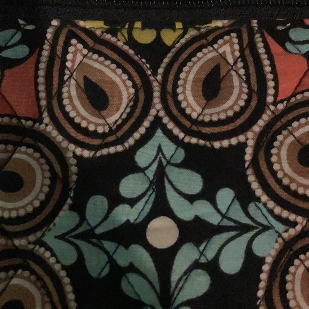 vera bradley purse - Picture 3 of 4